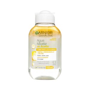 Agua Micelar en Aceite