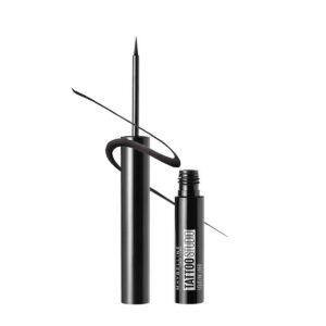 Tattoo Liner Eyeliner con Pincel 36H 2.5ml