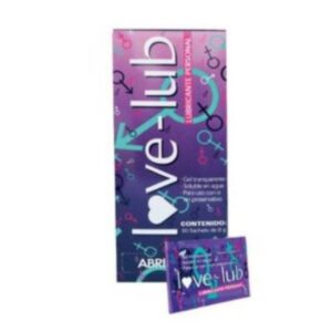 Love Lub Sachet x 8 gr
