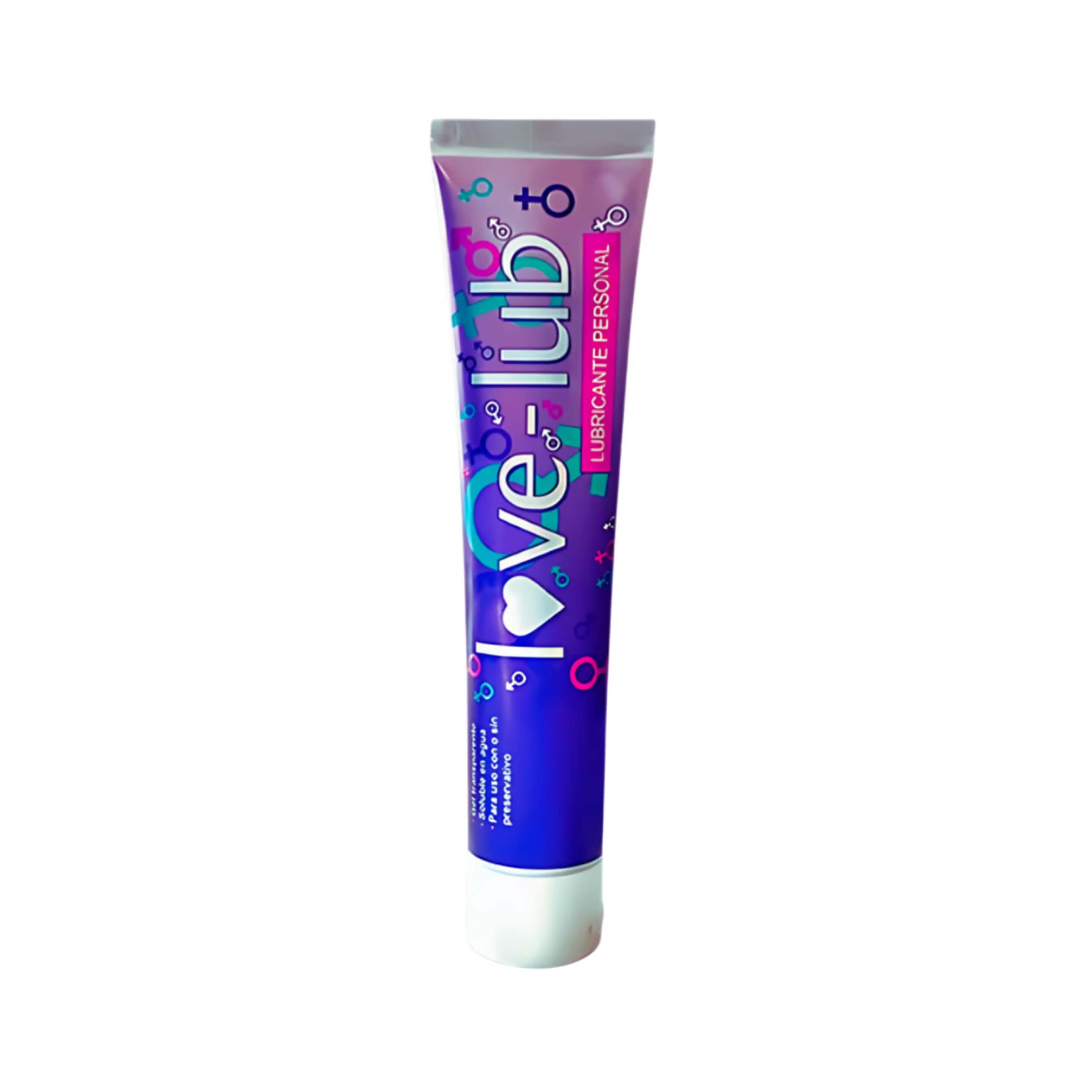 Love-Lub Lubricante Por 120 Gr