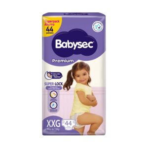 Babysec premium Por 44 Talla XXG