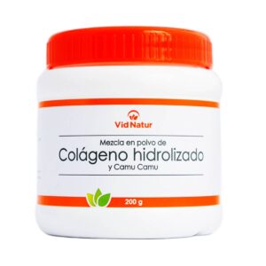 Colageno Hidrolizado de 200 Gr