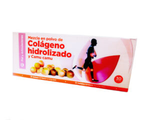 Colageno Hidrolizado Por 30 Sachets