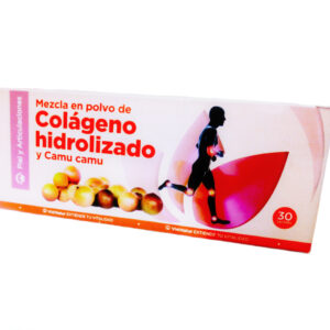 Colageno Hidrolizado Por 30 Sachets