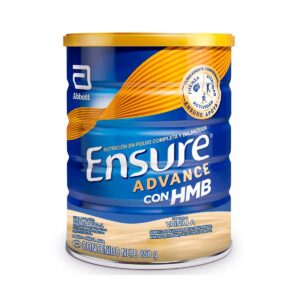 Ensure Advance con hmb - vainilla 850 gr - 36