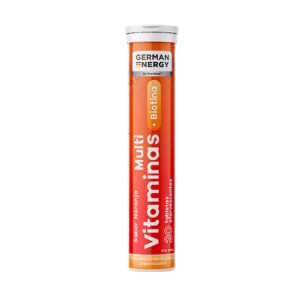 Multi - Vit + Biotina Por 20 Tabletas
