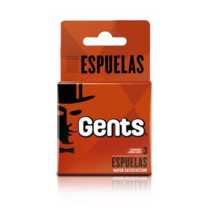 Preservativos Gents con Espuelas
