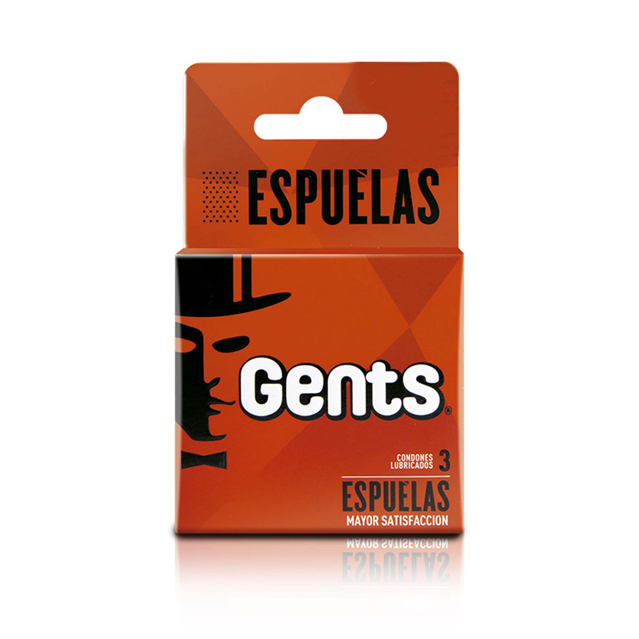 Preservativos Gents con Espuelas