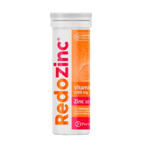 Redozinc Efervecente Por 10 Tabletas