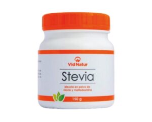 Stevia en Polvo Por 150 Gr