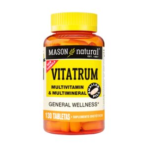 Mason Vitatrum Por 130 Tabletas