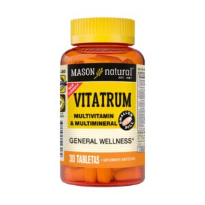 Mason Vitatrum Por 30 Tabletas