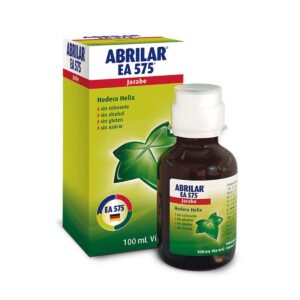 Abrilar Jarabe Por 100 ml
