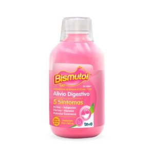 bismutol susp por 340 ml