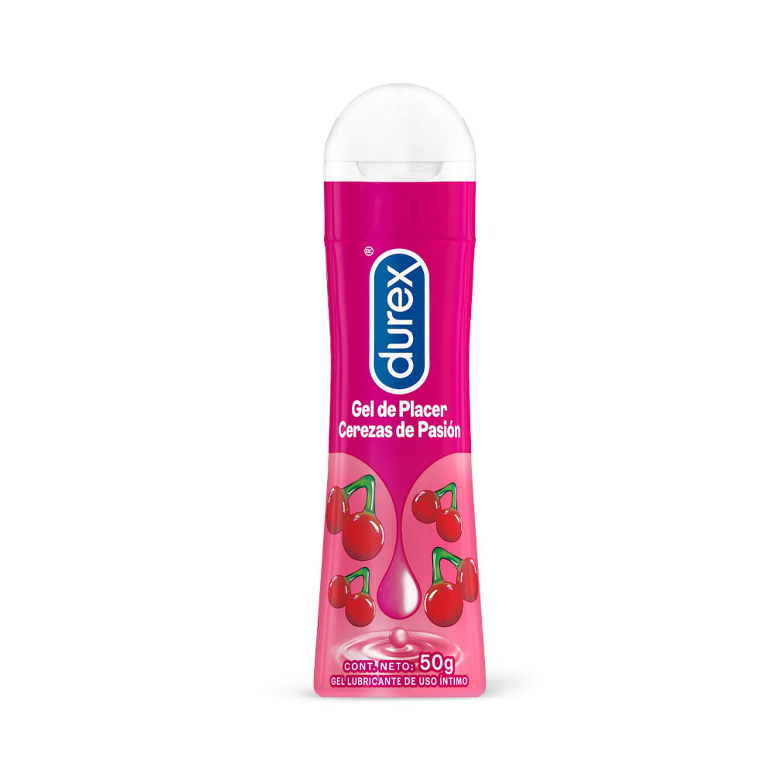 Durex play lubricante tbo por 50