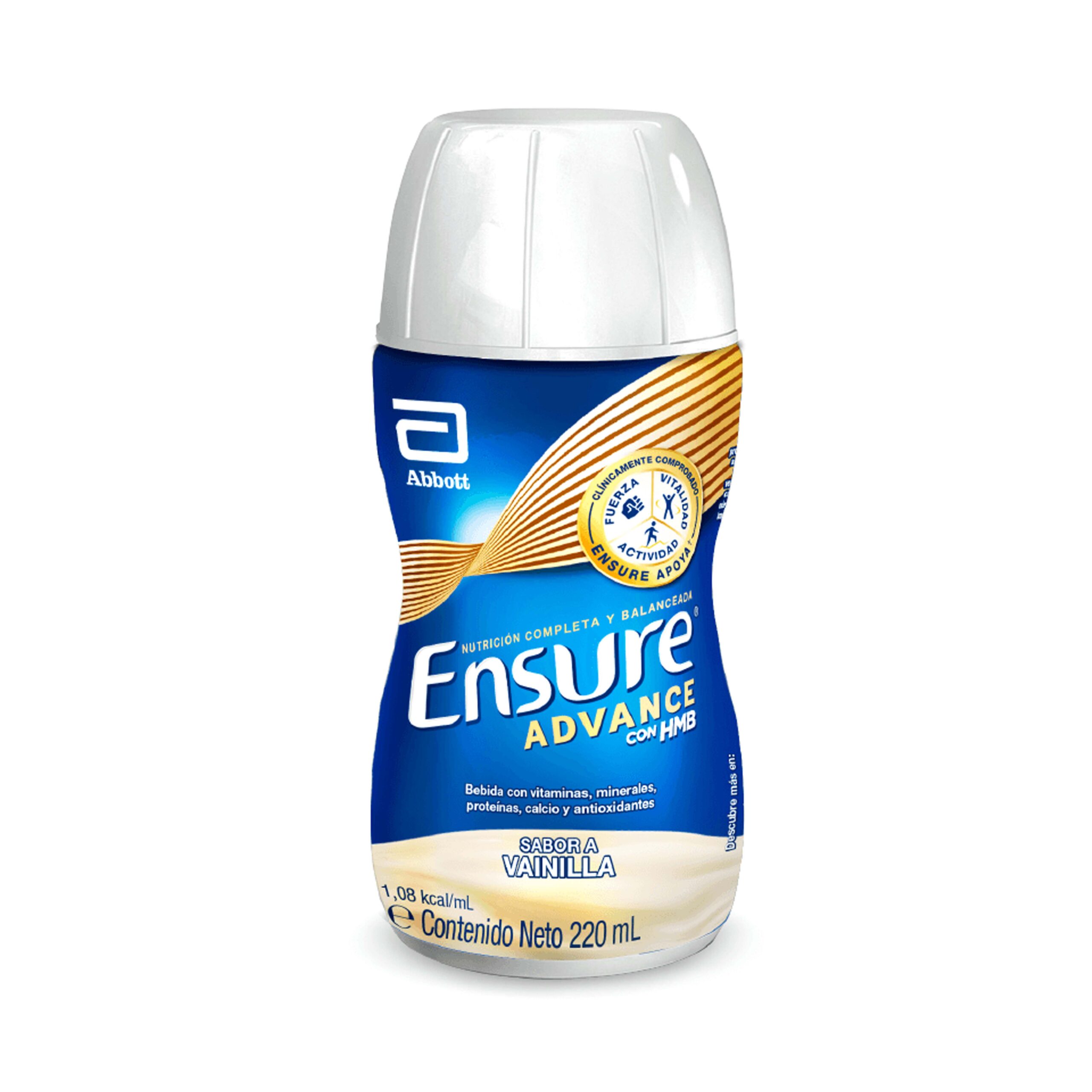 Ensure Advance Liquido Fcox Vainilla por 220 ml