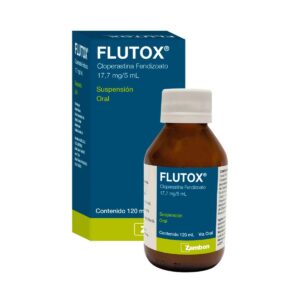 Flutox jarabe por 120 ml