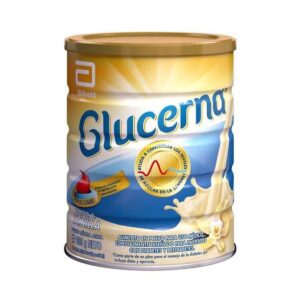 Glucerna Sabor a Vainilla por 850 gr