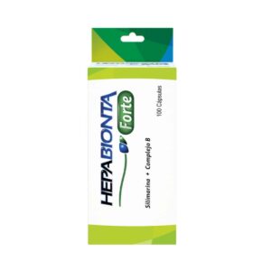 Hepabionta Forte 150 mg Cápsulas