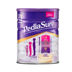 Pediasure plus nf / vainilla 900 gr