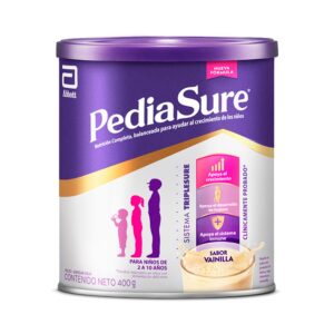 Pediasure Vainilla Lata Por 400 gr