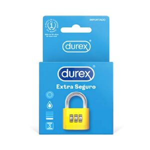 preservativo durex extra seguro