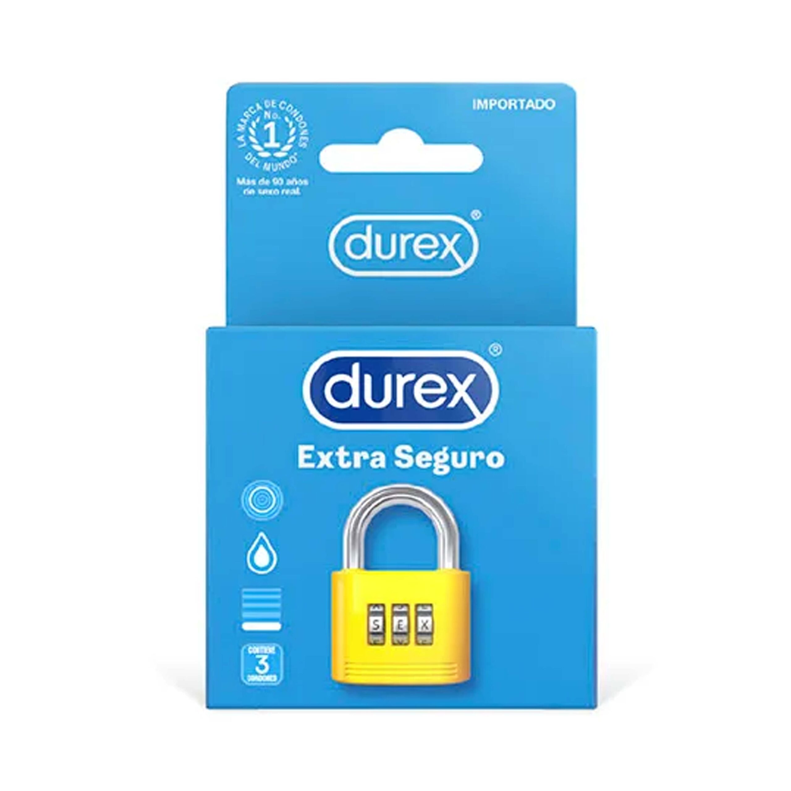 preservativo durex extra seguro