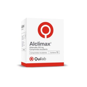 Alclimax 100 mg Comprimidos Recubiertos