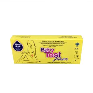 Baby Test Junior En Tira