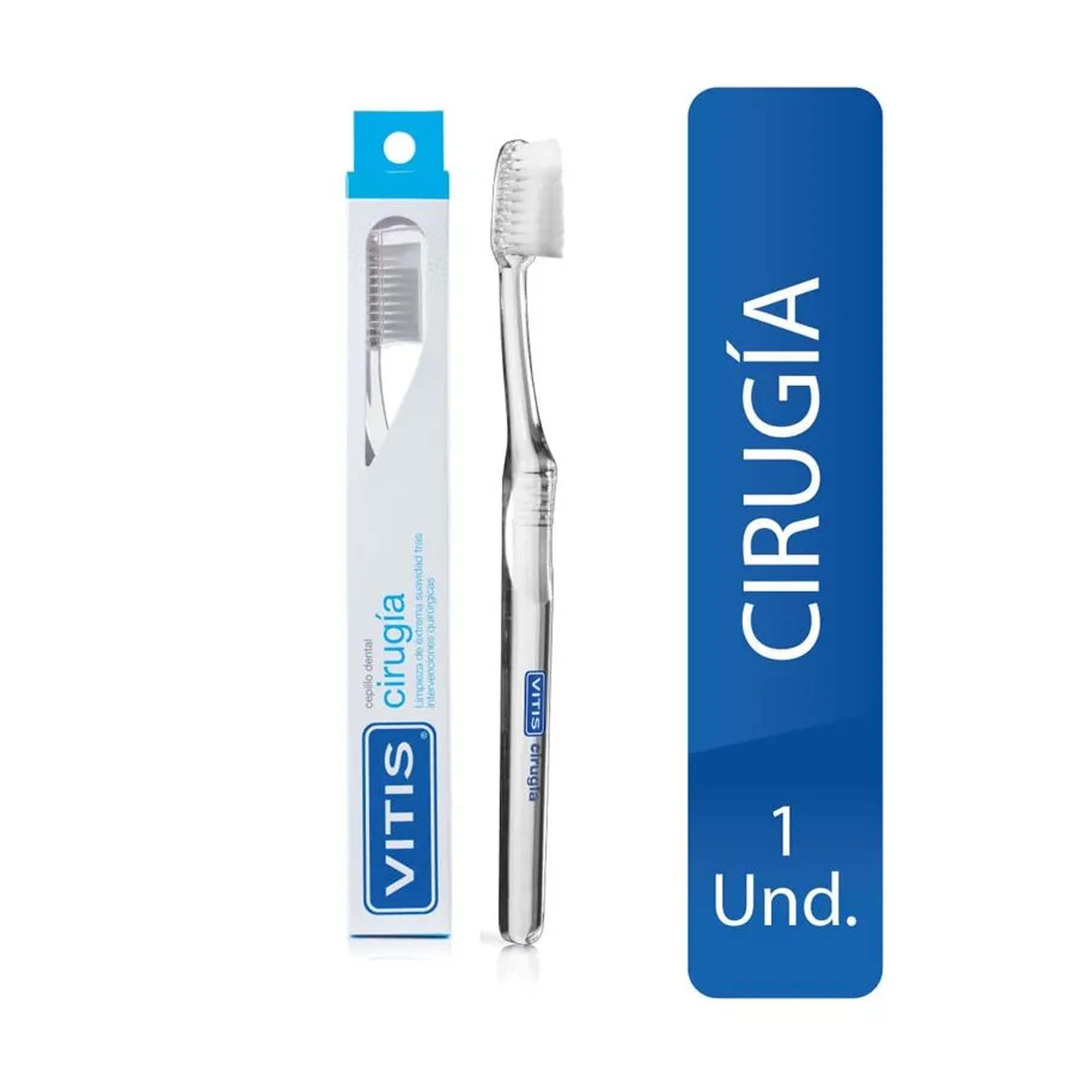 Cepillo Vitis Cirugia