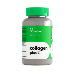 Terbol Collagen Plus C Por 120