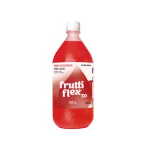 Frutti Flex 50 Solución Oral Sabor Fresa - Frasco 1 L