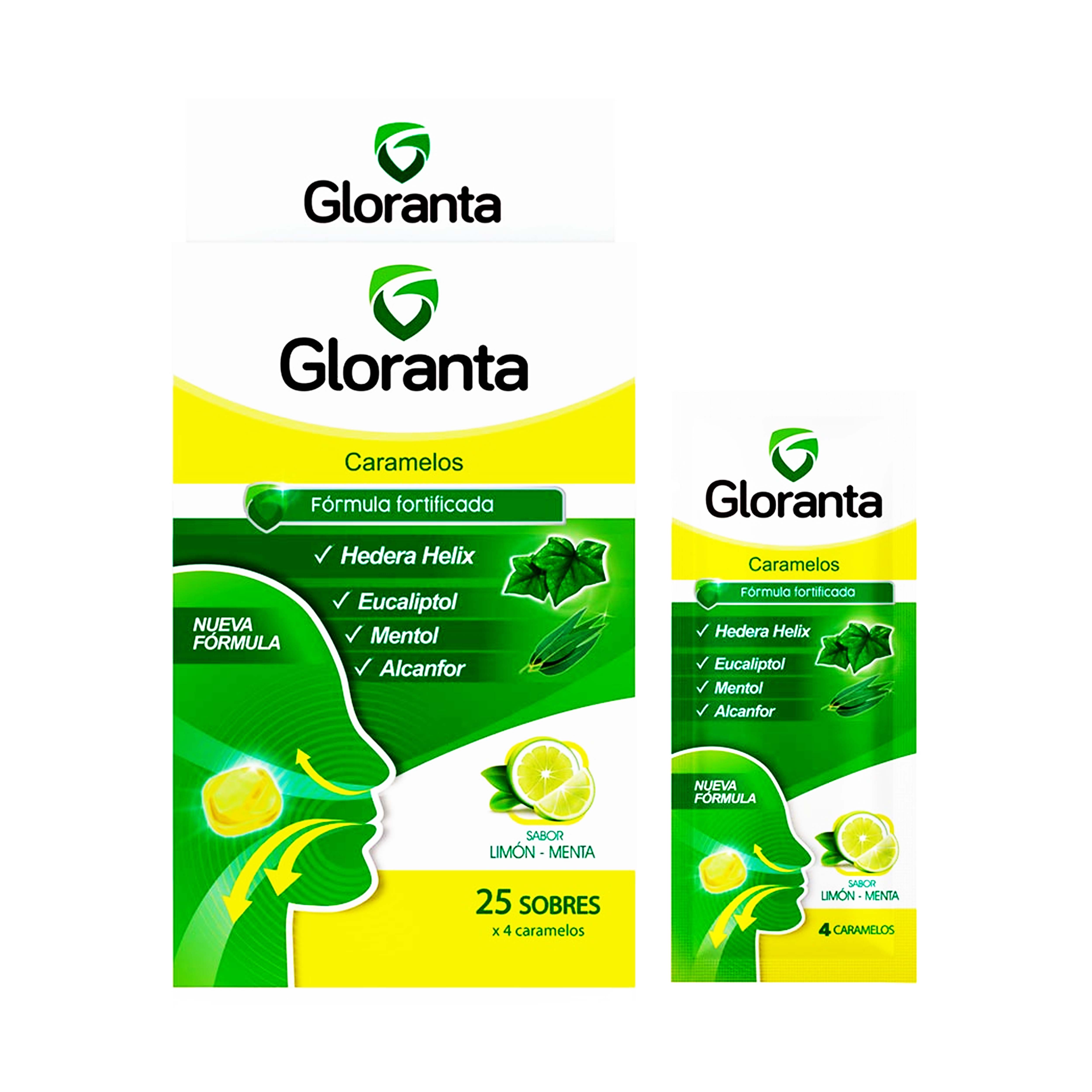 Gloranta Hedera Helix Caramelo