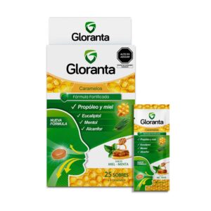 Gloranta Propoleo y Miel