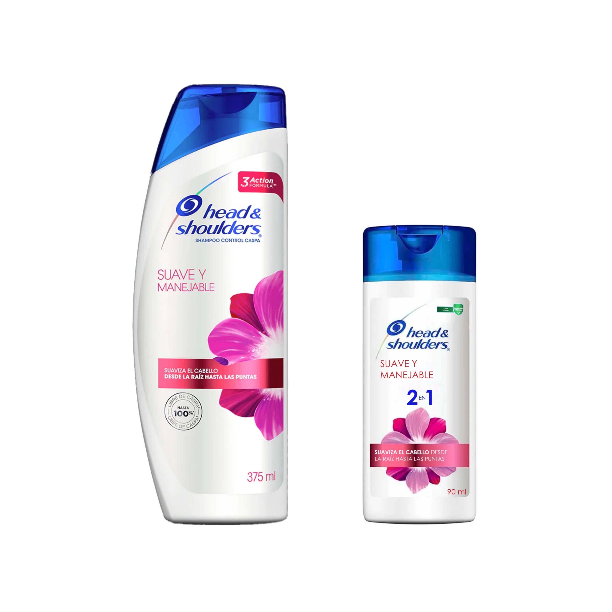 H&S Suave y Manejable