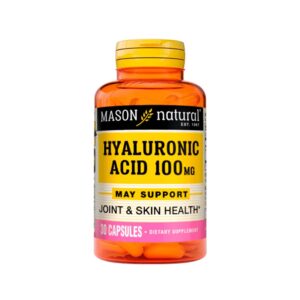 Mason Ácido Hialurónico 100 Mg Cápsulas