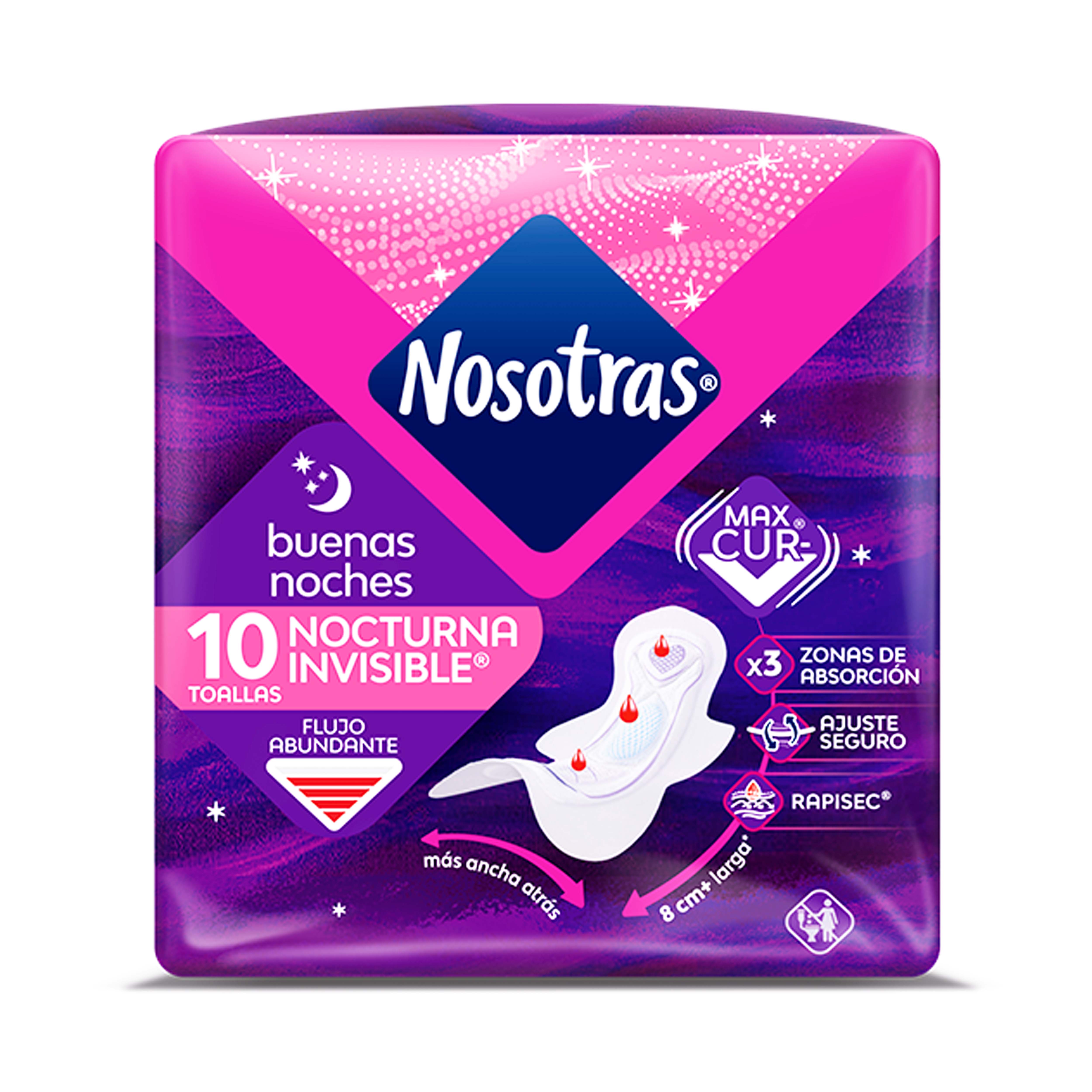 Nosotras Buenas Noches Rapisec Por 10