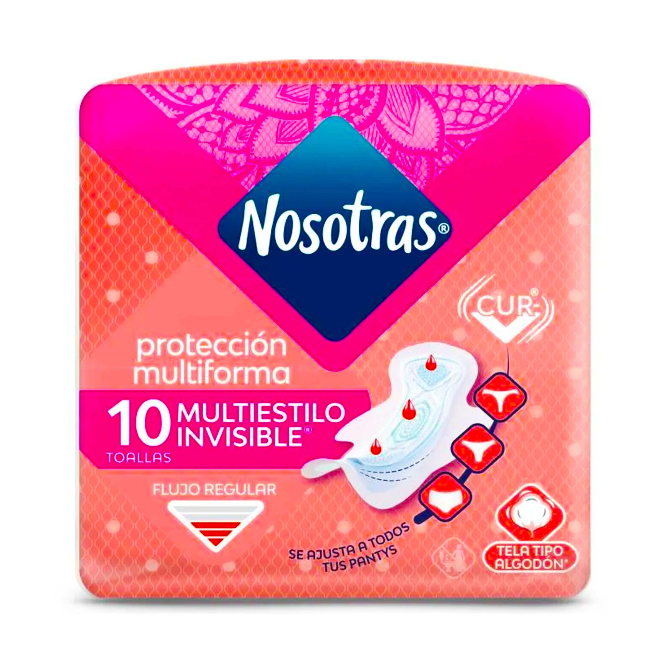 Nosotras Multiestilos Por 10
