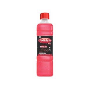 Pedialyte Sabor Cereza Por 500 mL