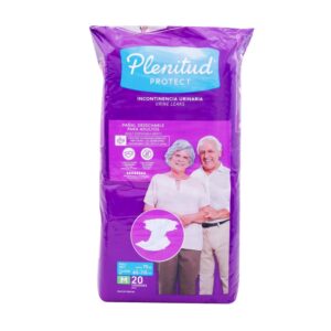 Plenitud Protect Talla M Por 20