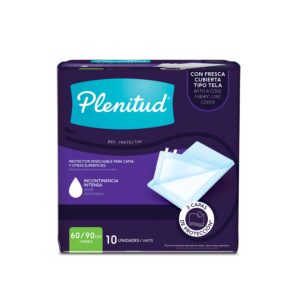Plenitud Protector De Cama Unisex Por 10