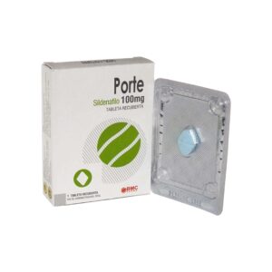 Porte 100 Mg - Caja 1 UN