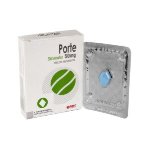 Porte 50 Mg - Caja 1 UN