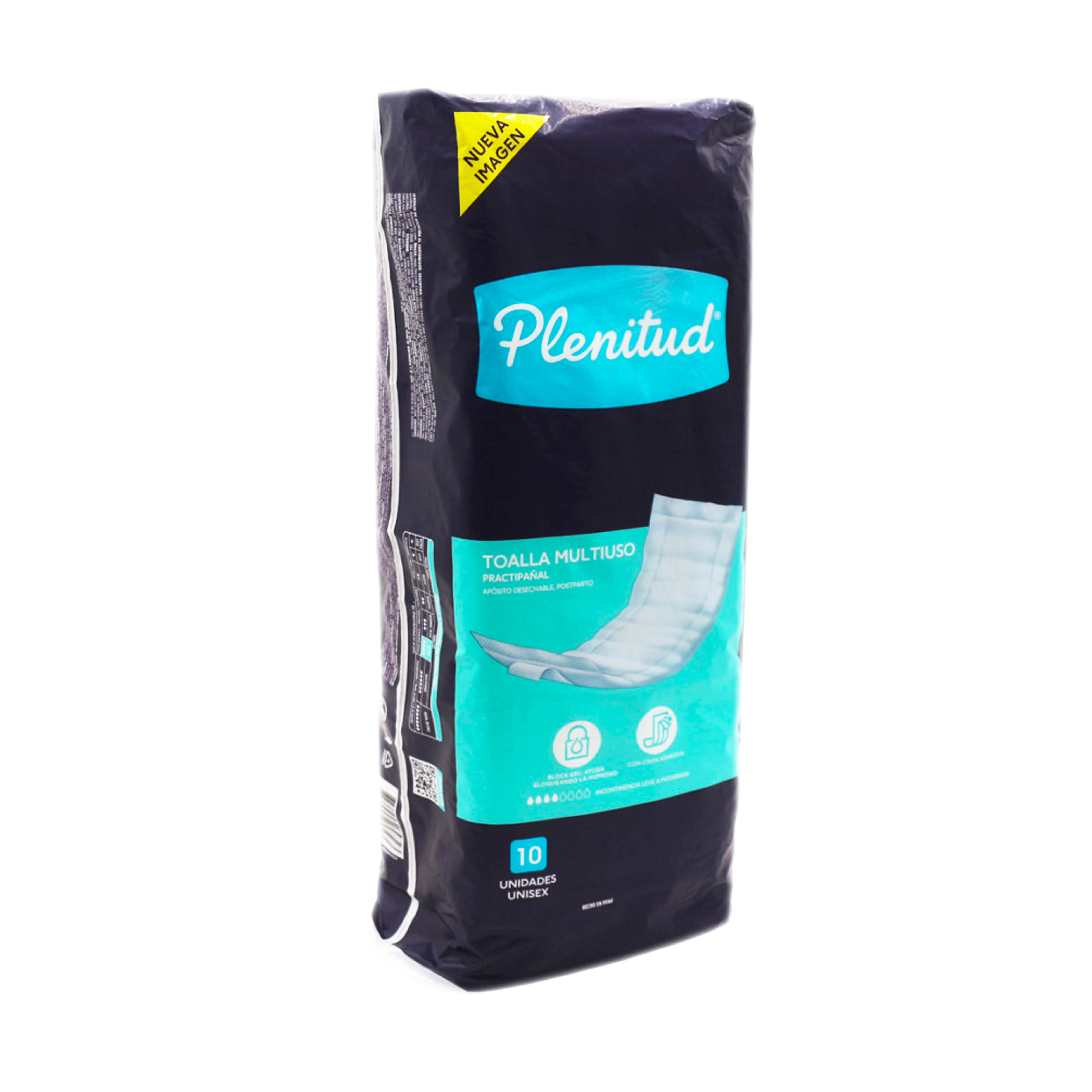 Practipañal Plenitud Por 10