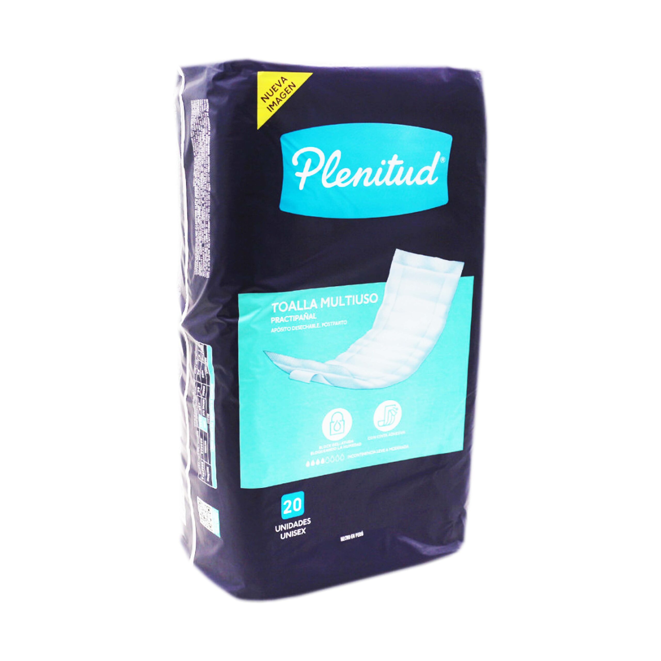 Practipañal Plenitud Por 20