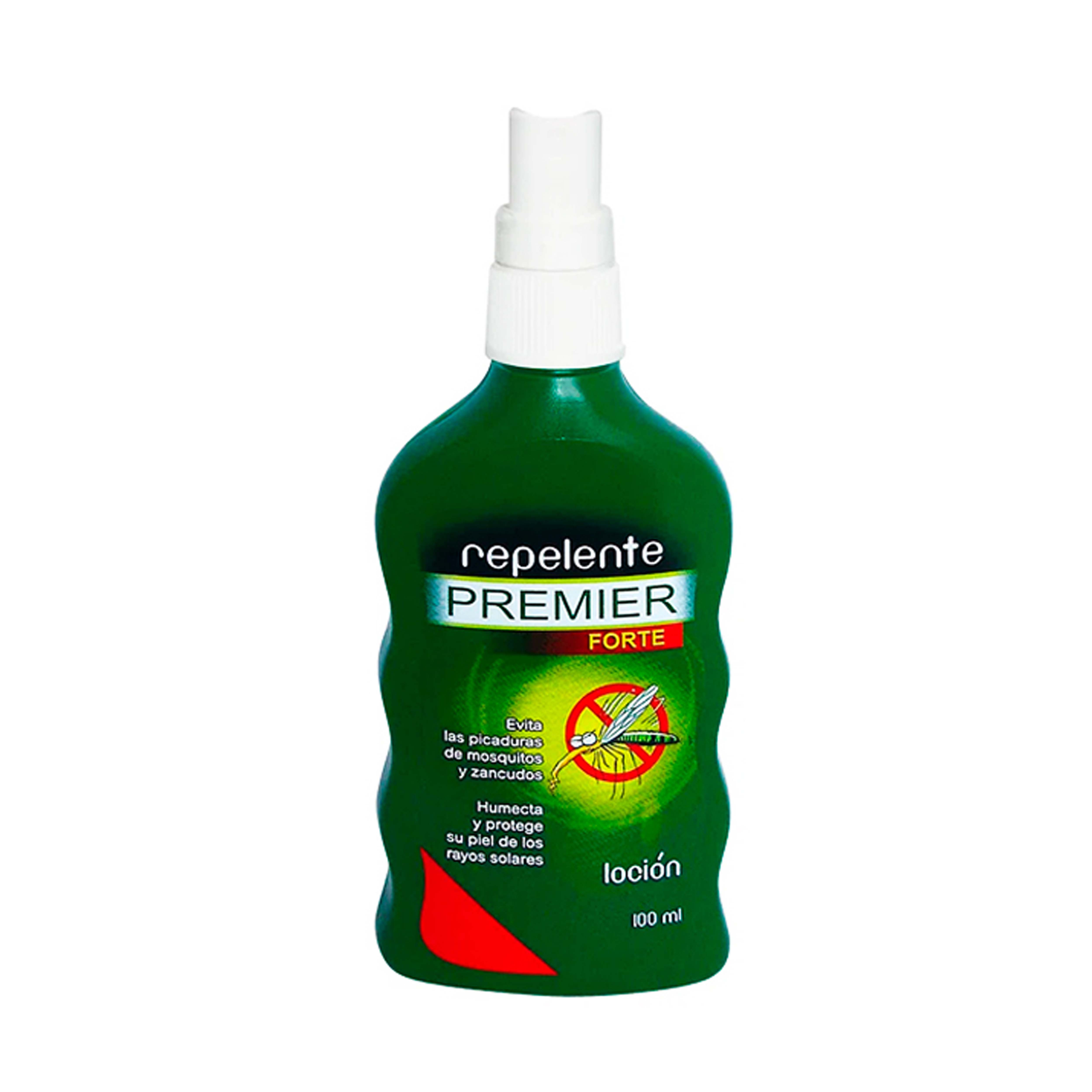 Repelente Premier Forte Loción Por 100 mL