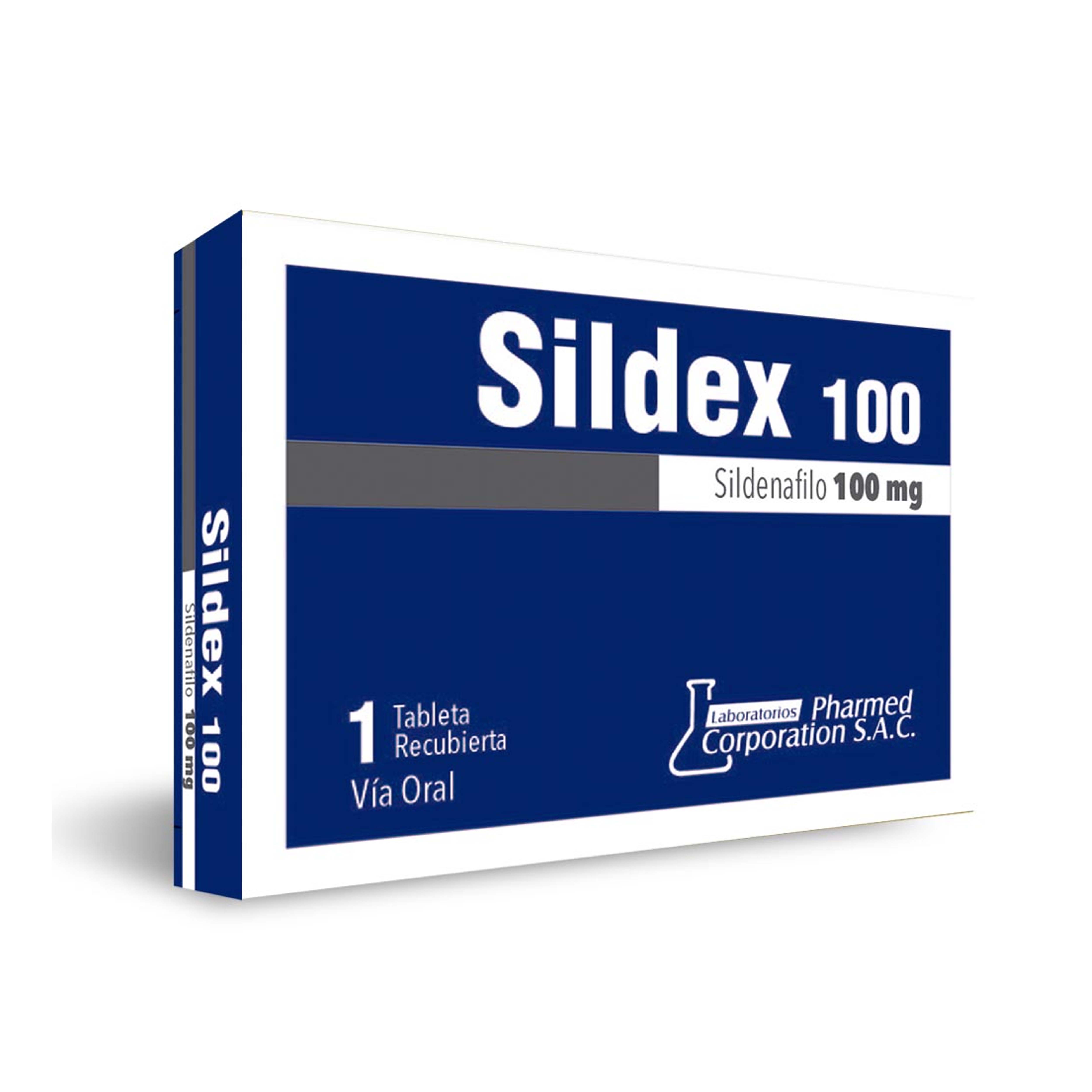 SILDEX 100MG X 1 TAB
