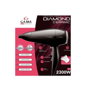Secadora Diamond Ceramic 2300 w