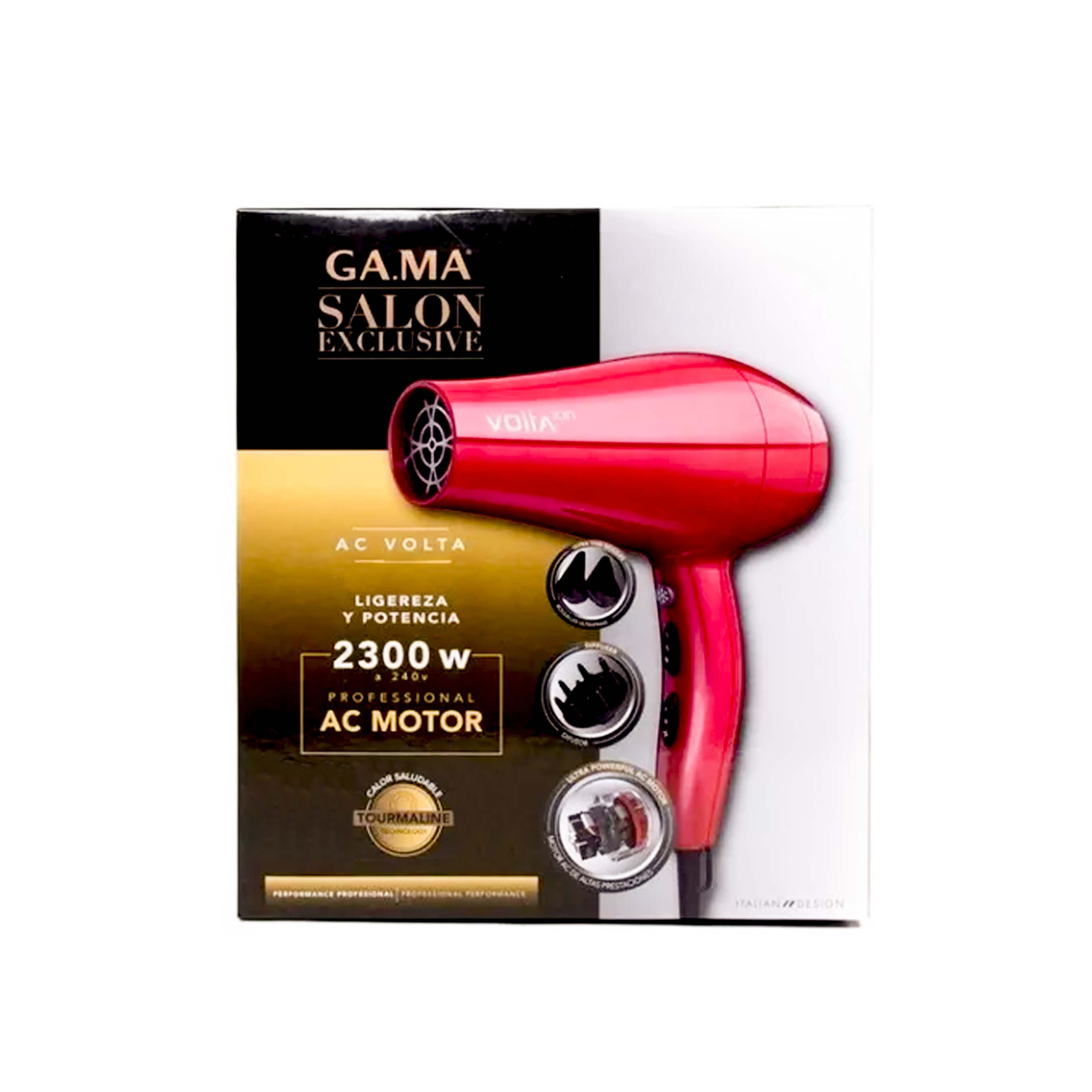 Secadora  Diva Volta STD 2300 w