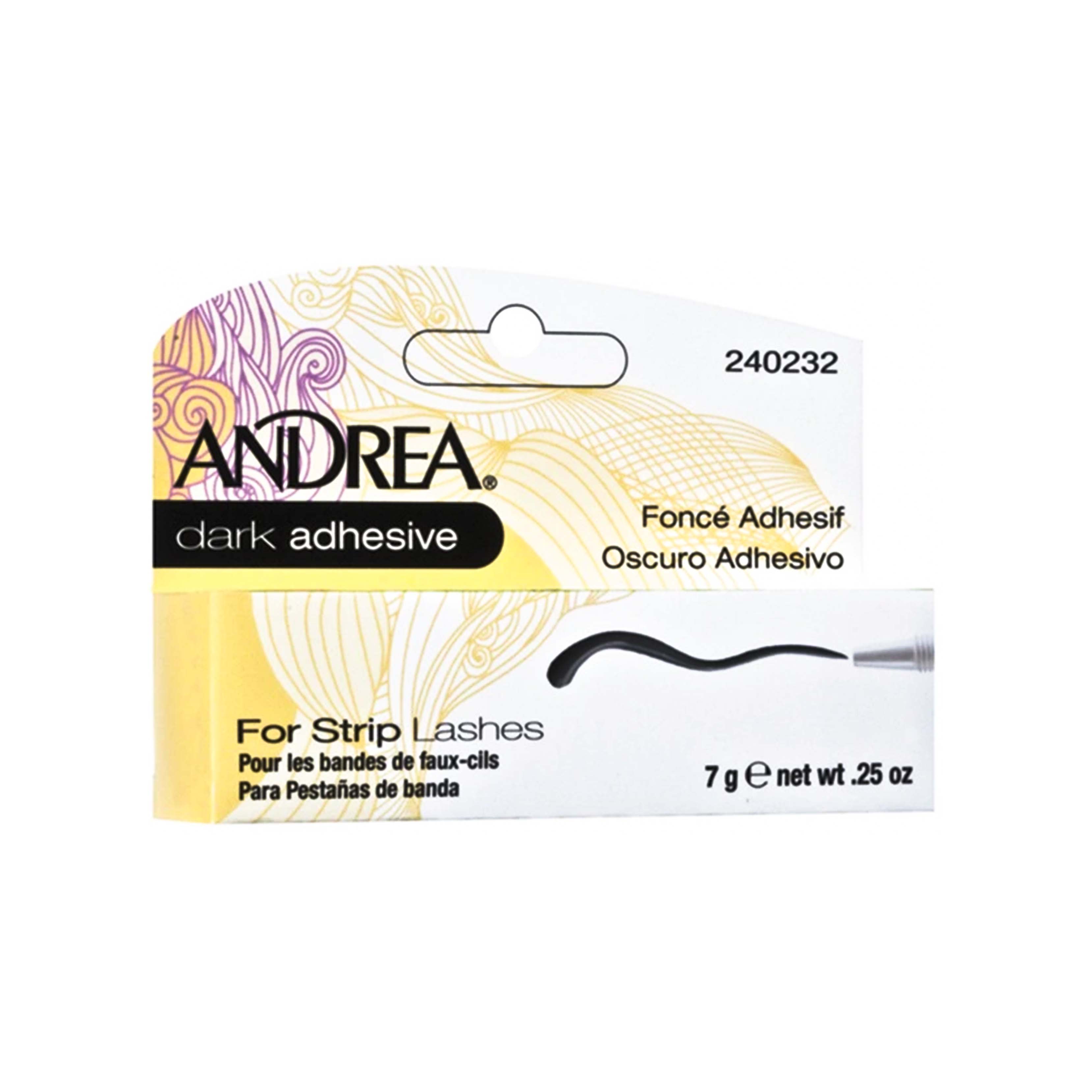 Andrea Pegamento de Tira de pestaña Por 7 Gr